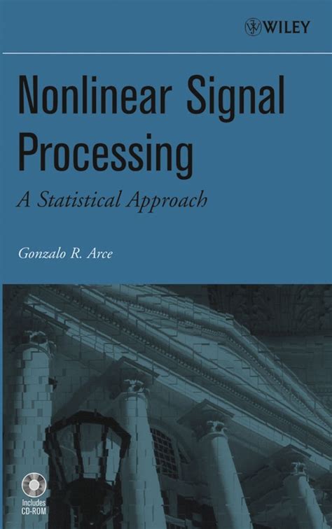 nonlinear signal processing a statistical approach Kindle Editon